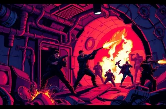 Películas de Acción en Búnkeres: Adrenalina Bajo Tierra