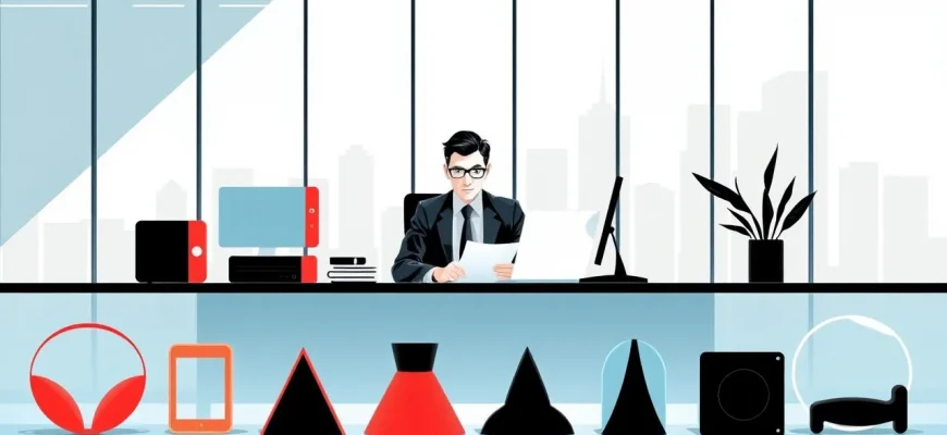 10 Thrillers sobre Agentes de Seguros que Te Mantendrán en Suspenso