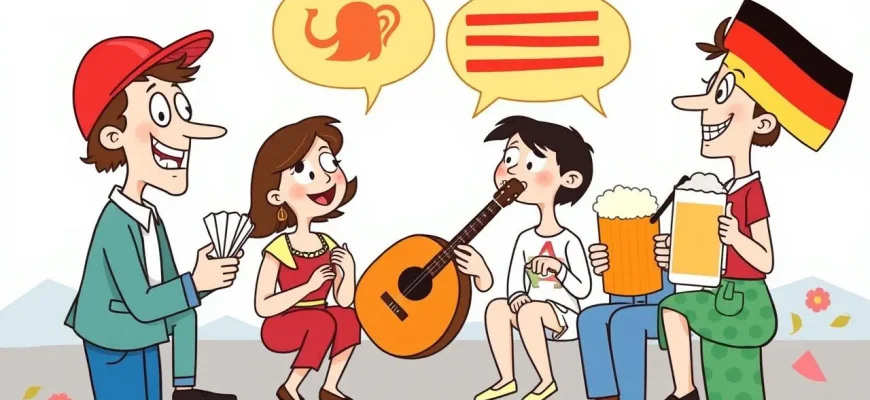 10 Comedias sobre Idiomas Extranjeros