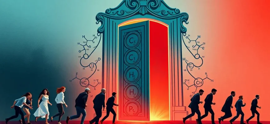 Películas sobre desastres químicos