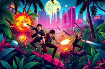 Películas de acción sobre la Amazonía