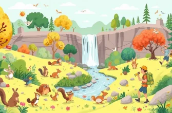 Películas Cómicas en Reservas Naturales