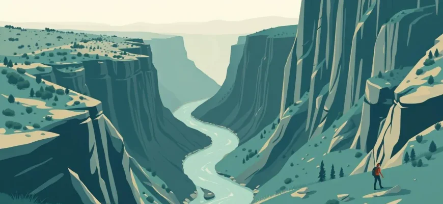 Películas sobre Cañones: Aventura y Misterio