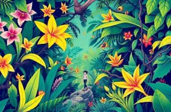 Películas de Aventuras con Plantas Exóticas