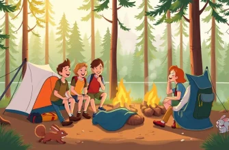 Las Mejores Comedias de Acampada