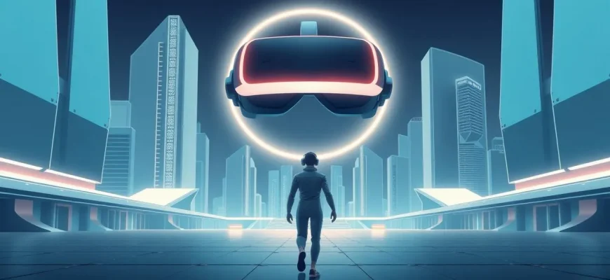 Películas de Ciencia Ficción sobre Realidad Virtual