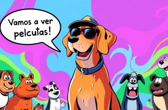 Películas Familiares con Perros que Hablan