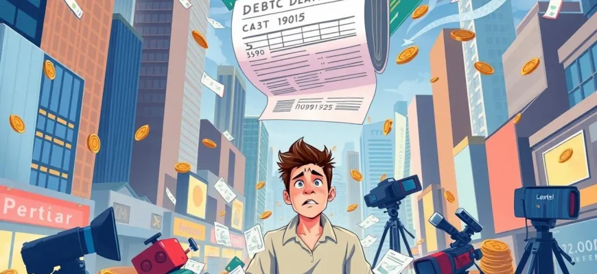 Películas sobre deudas: Una selección de 10 títulos imprescindibles