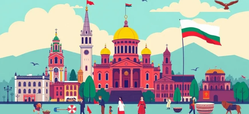 Películas sobre Bulgaria en Español