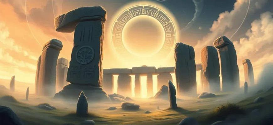 Películas de Misterio sobre Construcciones Megalíticas