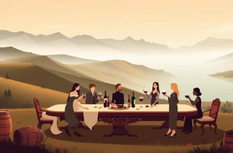 Películas de fantasía con vino: una selección encantadora