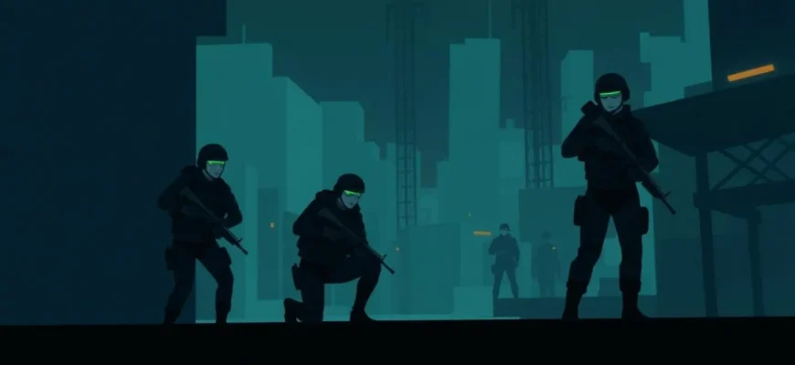 Películas de Suspense con Fuerzas Especiales