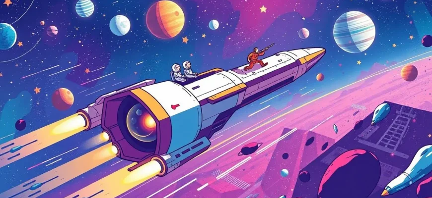 10 Películas Inolvidables sobre Viajes Espaciales