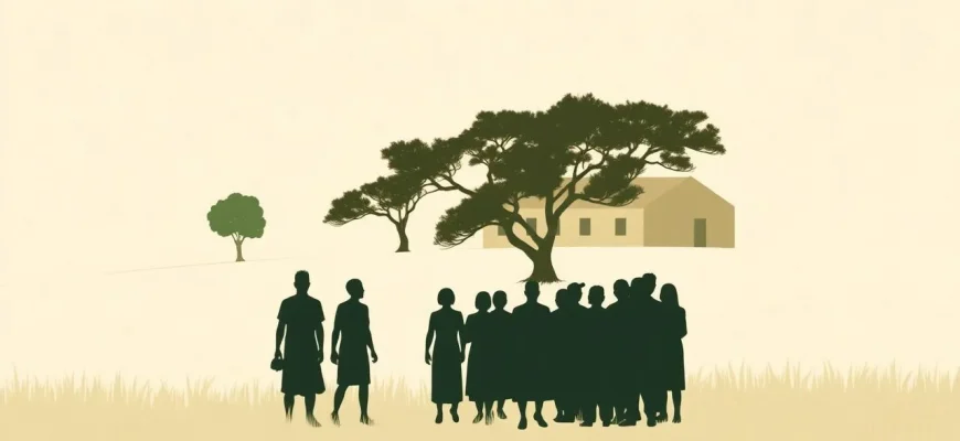 Películas Biográficas sobre Plantaciones