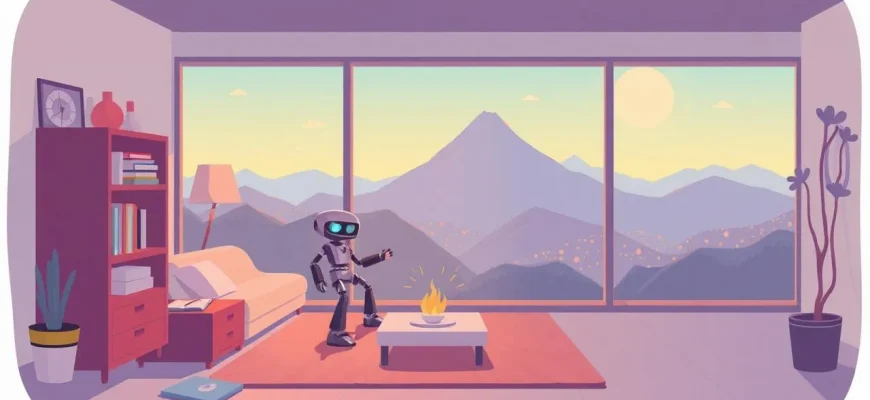 Robots en Casa: 10 Películas de Ciencia Ficción