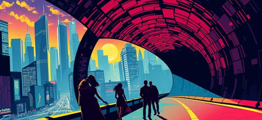 Películas Melodramas sobre Túneles