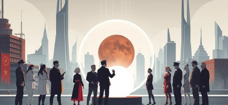 Películas de Ciencia Ficción sobre la URSS