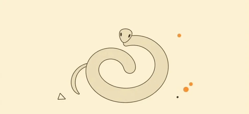 Películas de drama con serpientes