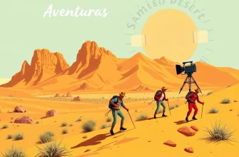 Películas de Aventuras en el Desierto de Namib
