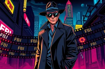 10 Películas de Agentes del FBI que no te puedes perder