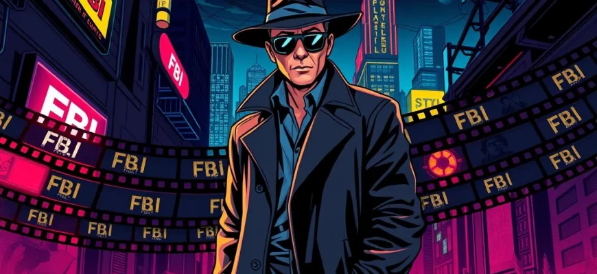 10 Películas de Agentes del FBI que no te puedes perder