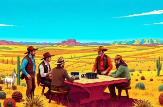 Películas de vaqueros sobre ranchos: una selección imperdible