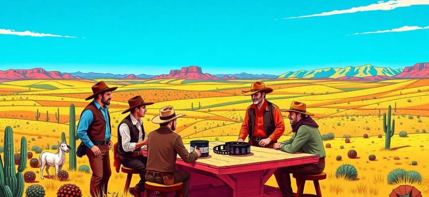 Películas de vaqueros sobre ranchos: una selección imperdible