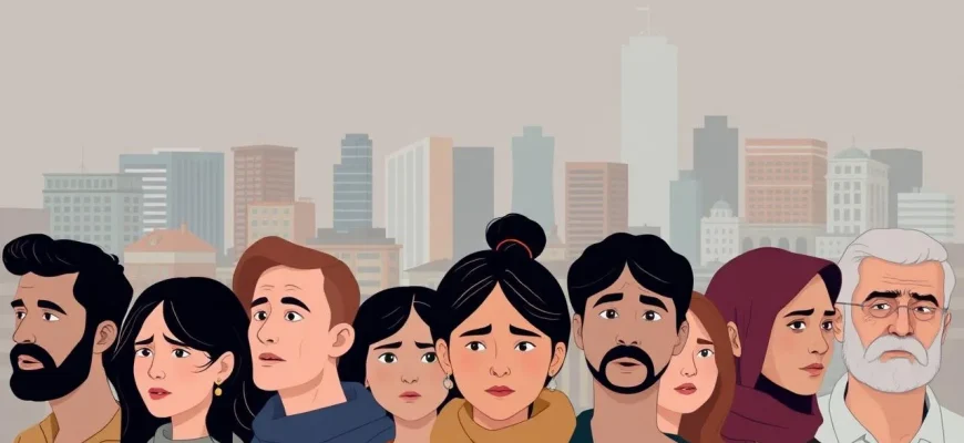 Películas Dramáticas sobre Conflictos Locales