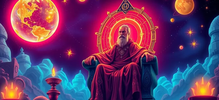 Películas de Misterio y Astrología Antigua