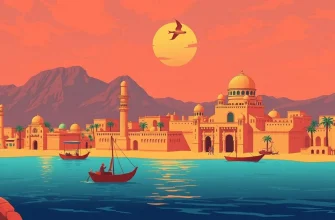 Películas históricas sobre ciudades árabes antiguas