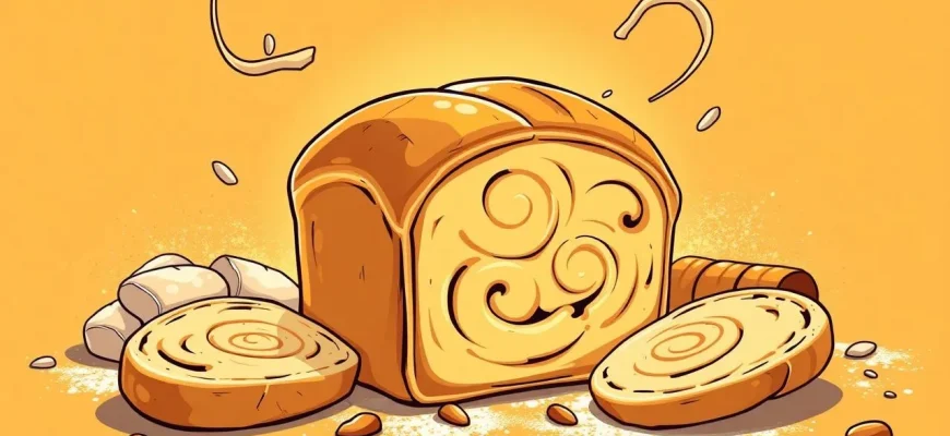 Melodramas sobre Panaderos: Amor y Harina