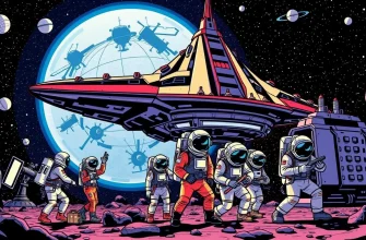 Aventuras en el espacio: Películas de estaciones espaciales