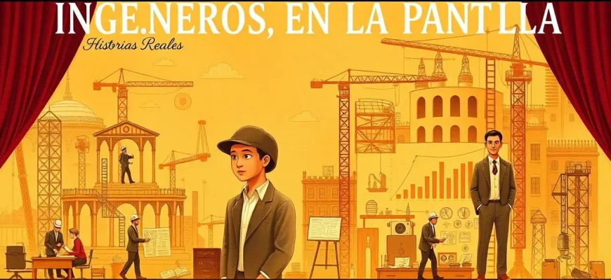 Películas sobre Ingenieros Basadas en Hechos Reales