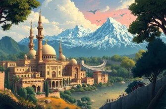 10 Películas de Fantasía que te Transportarán a Argelia