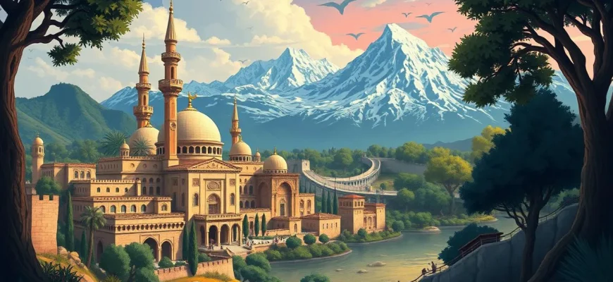 10 Películas de Fantasía que te Transportarán a Argelia