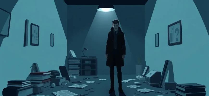 Películas de Suspense: La Búsqueda de Pistas