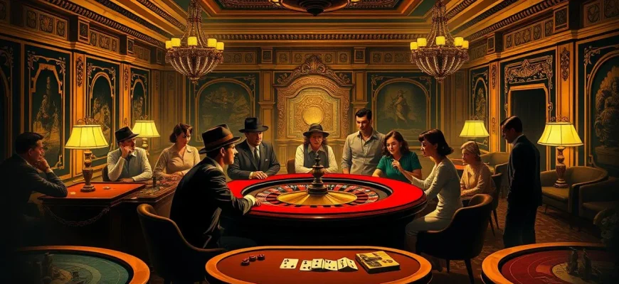 10 Películas de Terror sobre Casinos