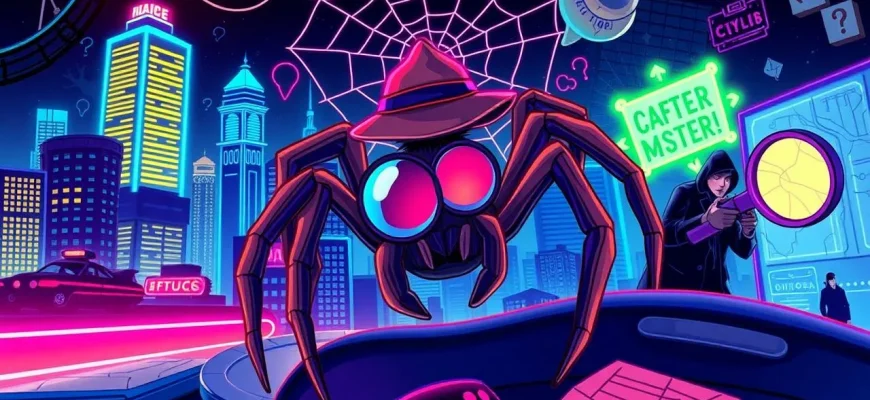 Películas de Misterio con Tarántulas