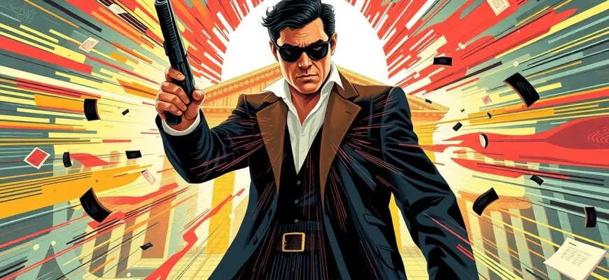 10 Películas de Atracos a Bancos que No Te Puedes Perder