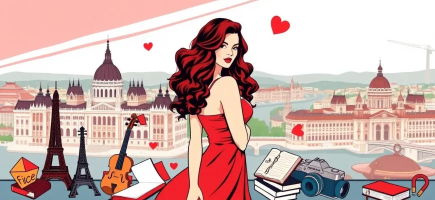 Películas de Amor en Budapest