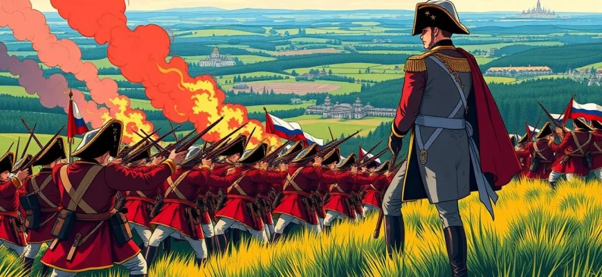 Películas históricas sobre la Batalla de Borodino