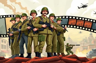 Películas de Aventuras Militares