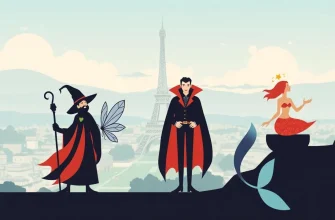 Películas de Fantasía en París: Un Viaje Mágico