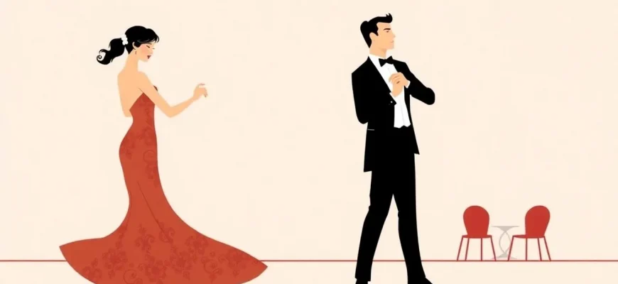 Películas de Tango: Una Selección de Pasión y Ritmo