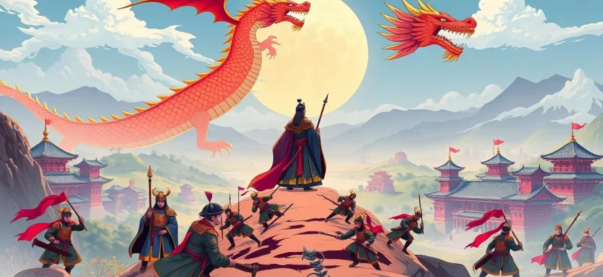 Las 10 Mejores Películas Históricas sobre el Reino de Silla