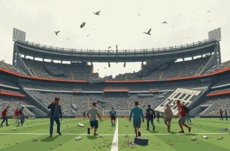 10 Películas de Catástrofes sobre el Colapso de Estadios