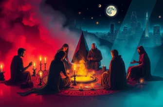 Películas de misterio con hechizos protectores