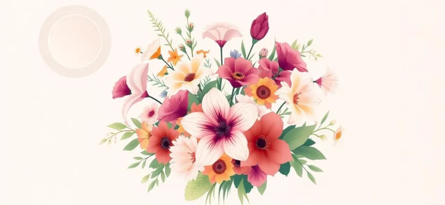 Películas sobre flores: una selección para los amantes de la naturaleza