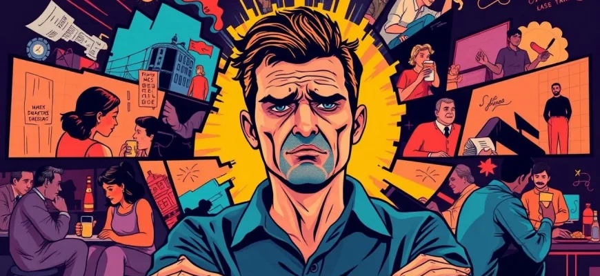 Películas Melodramas sobre Alcohólicos