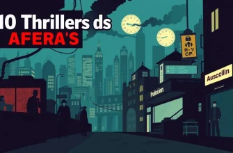 10 Películas de Thriller sobre Aferas